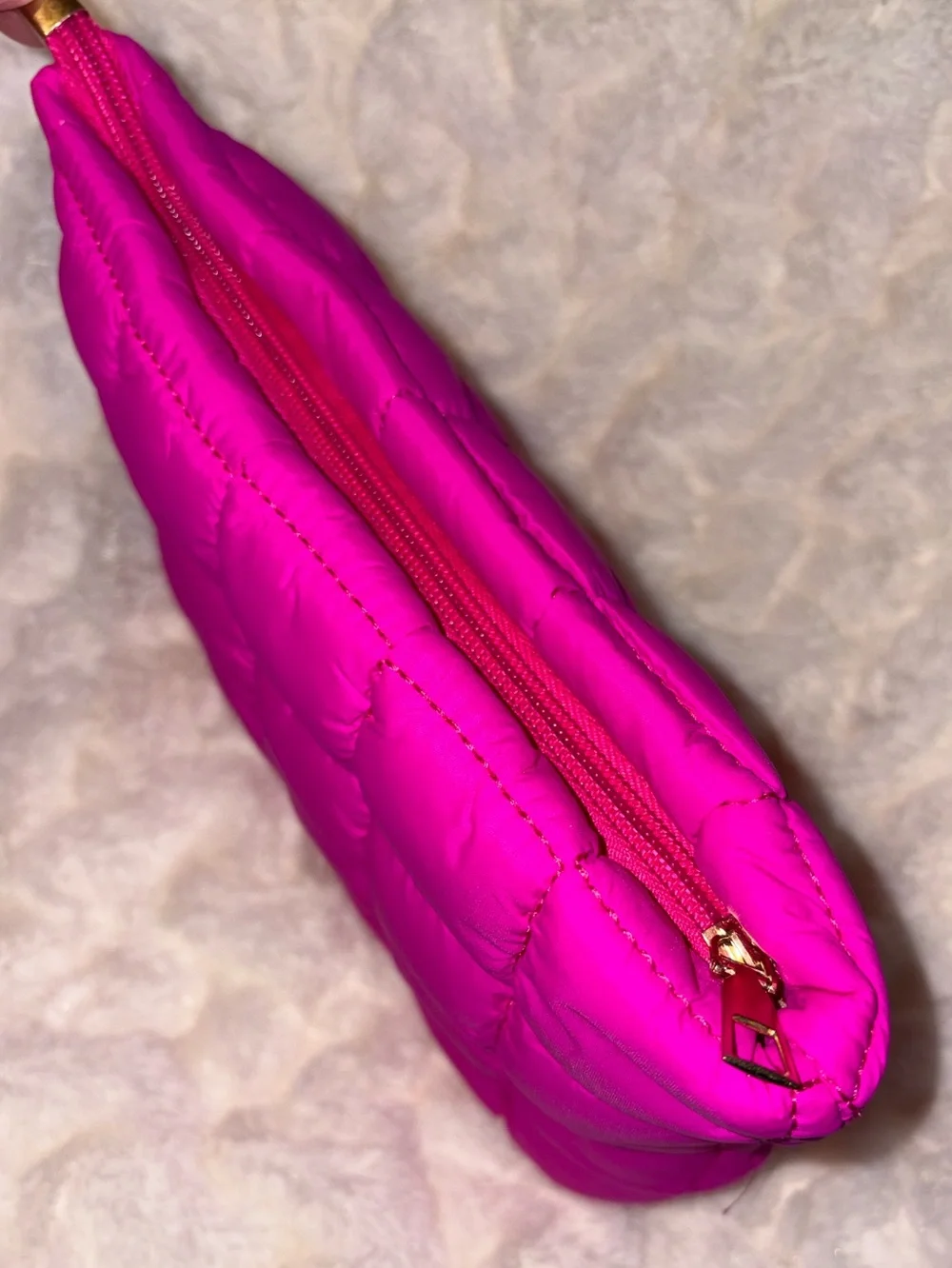 N/A quilted cosmetics